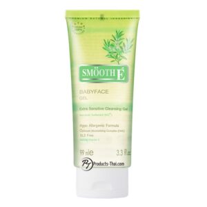 Smooth E Babyface Extra Sensitive Cleansing Gel