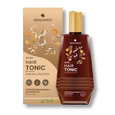 Bergamot Extra Hair Tonic The Original 100/200 ml.