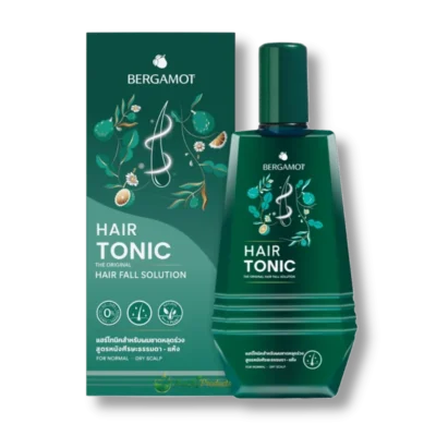 Bergamot Hair Tonic The Original 100/200 ml.