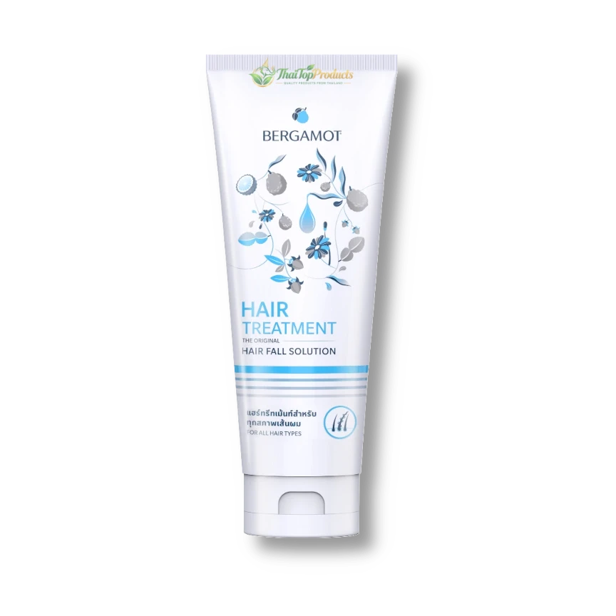 Bergamot Hair Treatment The Original Size 200/310 ml.