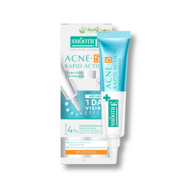 Smooth E Acne-5 Rapid Action Hydrogel 7g