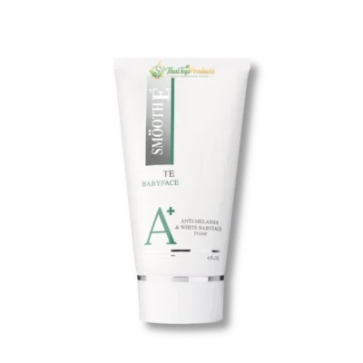 Smooth E Thailand : Smooth E Anti-Melasma White Babyface Foam