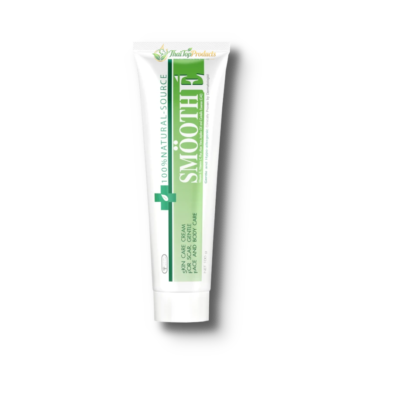 Smooth E Cream 100% Natural-Source facial and body cream