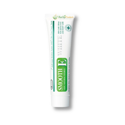 Smooth E Cream Plus White