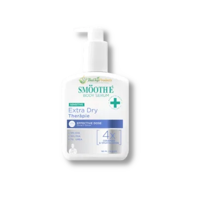 Smooth E Extra Dry Therapie Effective Dose Double Serum 180 ml.