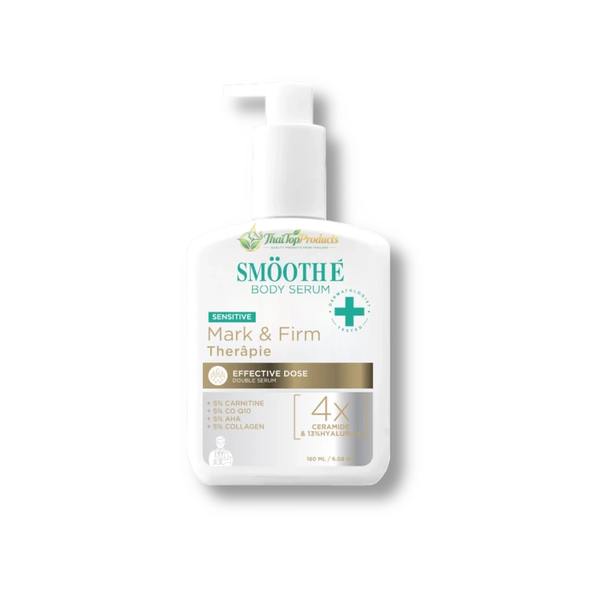 Smooth E Mark & Firm Therapie Effective Body Serum 180 ml.