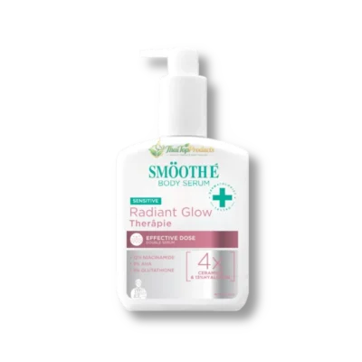 Smooth E Radiant Glow Therapie Effective Dose Double Serum