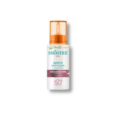 Smooth E Sun Astaxantine White Spot Clear SPF50+ PA++++
