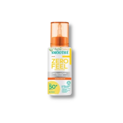 Smooth E Sun Zero Feel Protection Facial Sunscreen