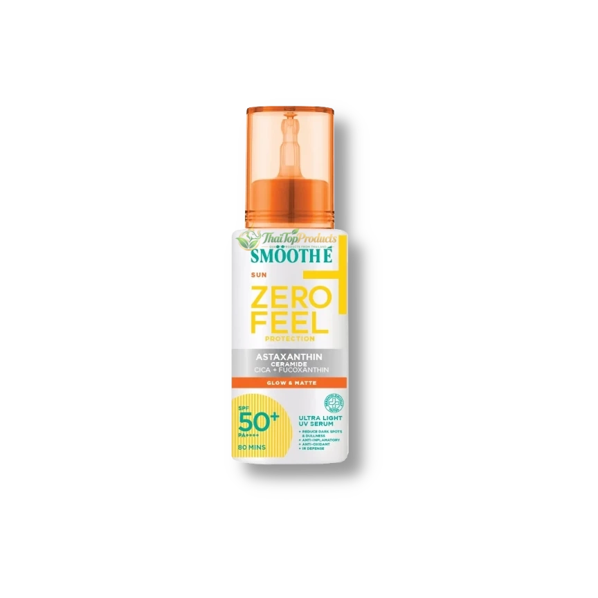 Smooth E Sun Zero Feel Protection Facial Sunscreen