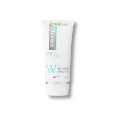 Smooth E White Babyface Cream