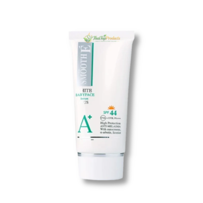 Smooth E White Babyface Serum Plus SPF44