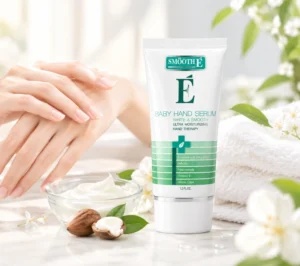 Smooth E White & Smooth Baby Hand Serum for Moisturized Hands
