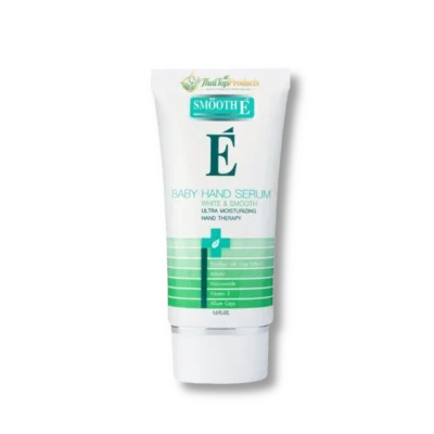 Smooth E Thailand | Smooth E White & Smooth Baby Hand Serum