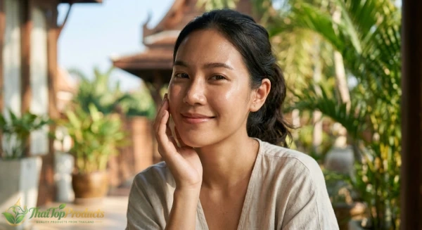How to Achieve That Lightweight, Dewy Look in Hot Weather (The Thai Skincare Secrets)