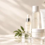 Skincare and personal care products from Thailand