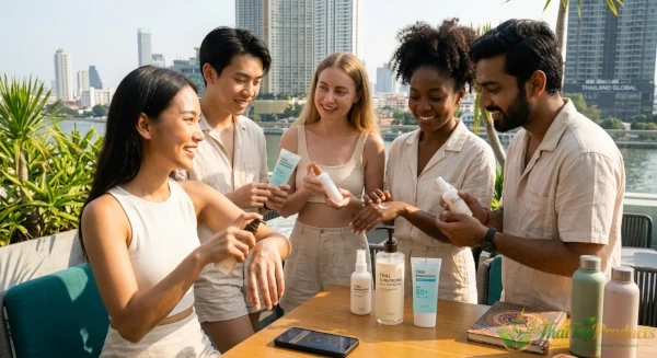 Why Thai Sunscreens Are So Popular